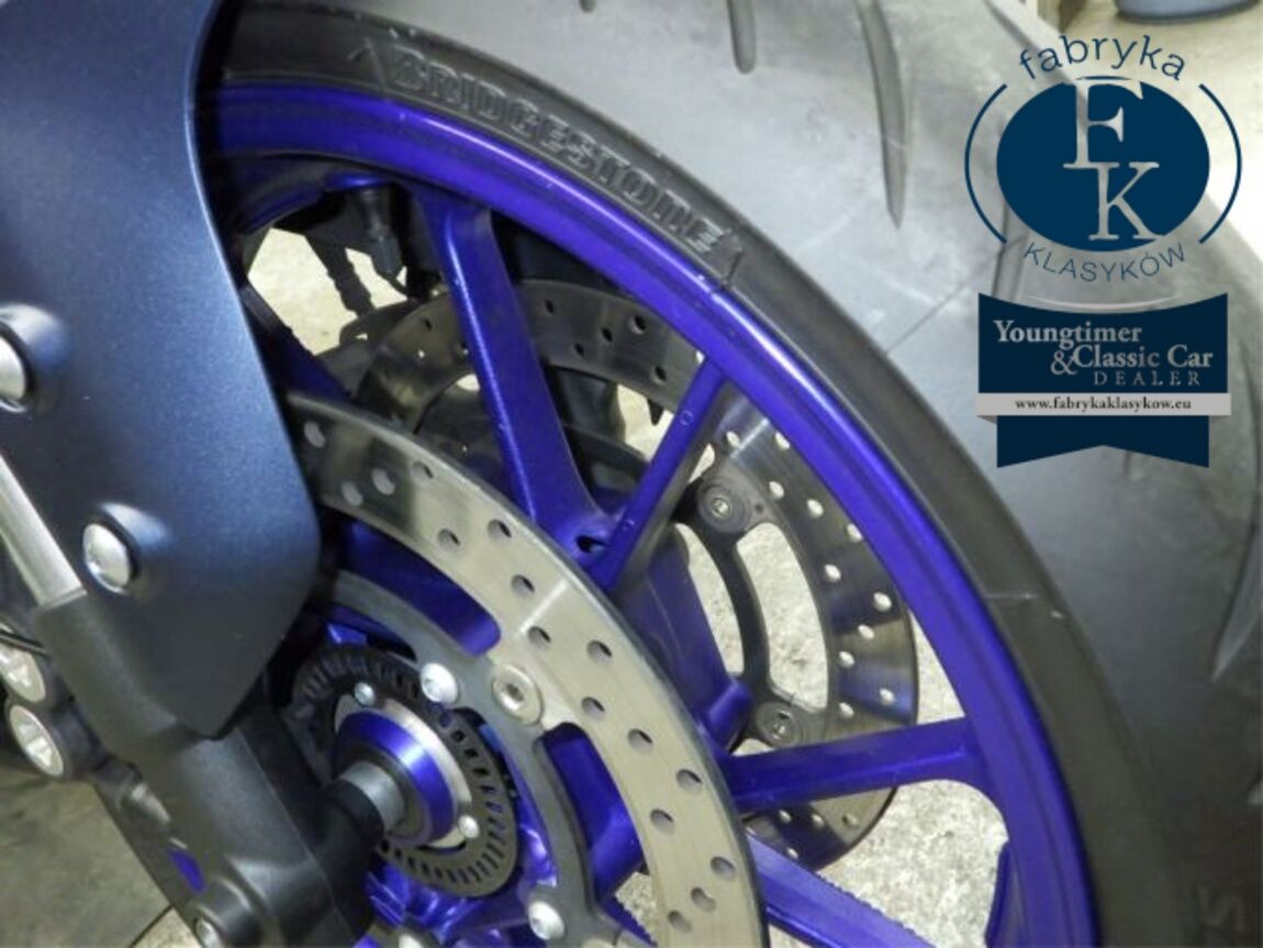 YAMAHA YZF-R7-2 2022 - zdjęcie 22