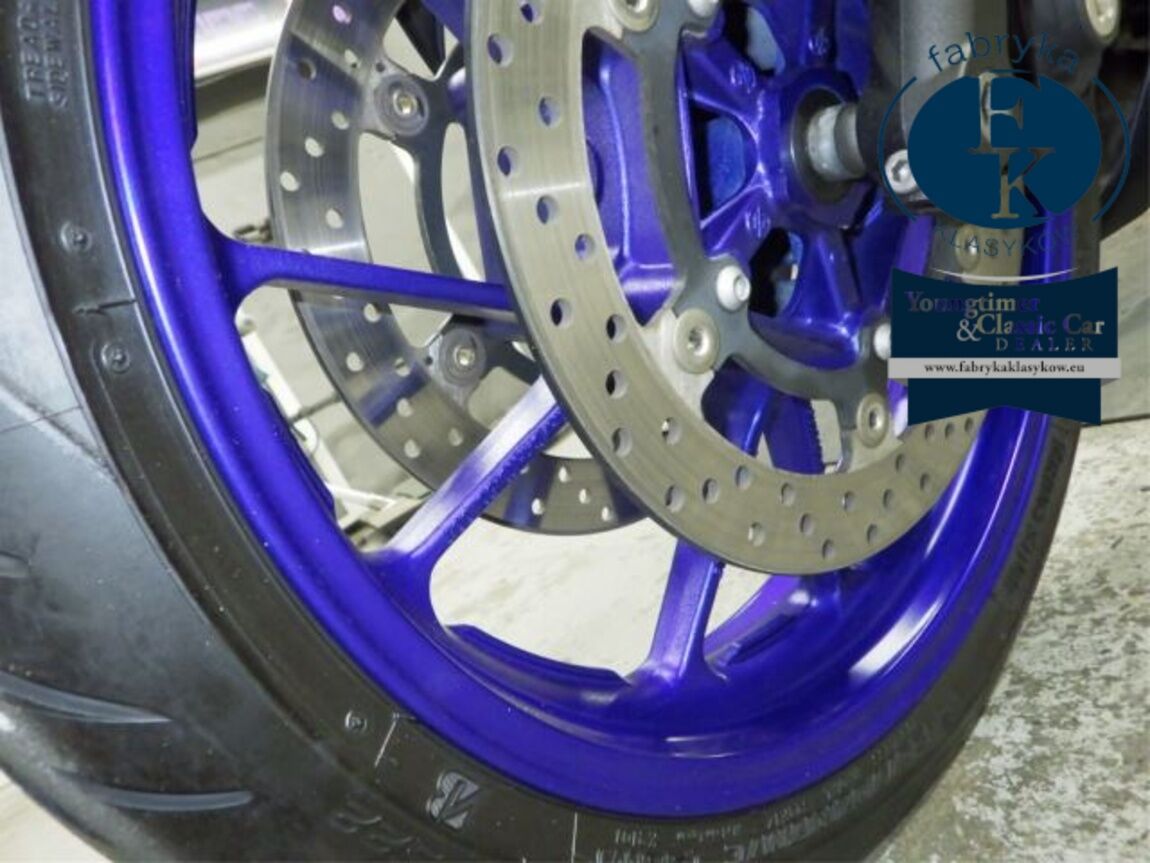 YAMAHA YZF-R7-2 2022 - zdjęcie 23