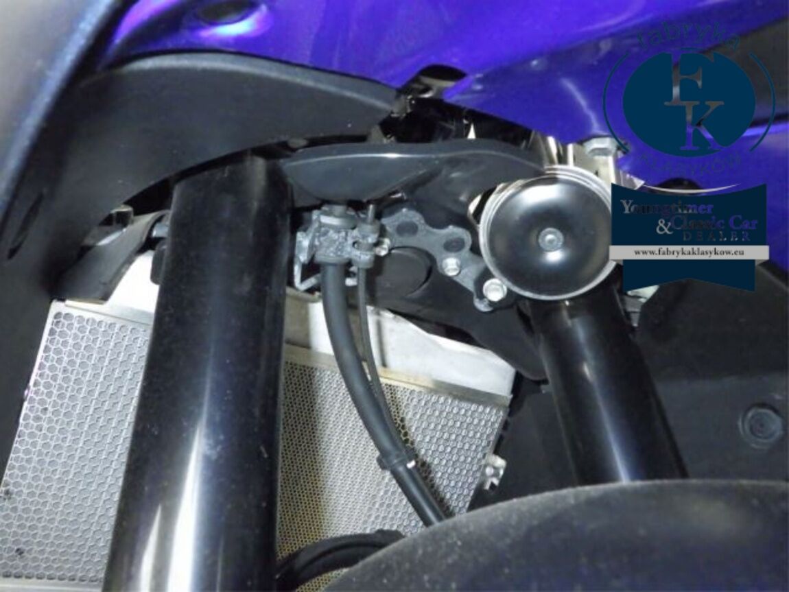 YAMAHA YZF-R7-2 2022 - zdjęcie 24