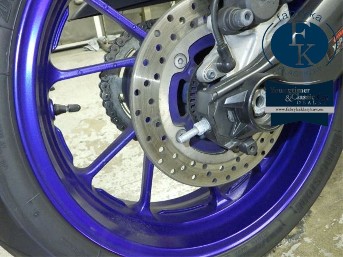 YAMAHA YZF-R7-2 2022 - zdjęcie 26