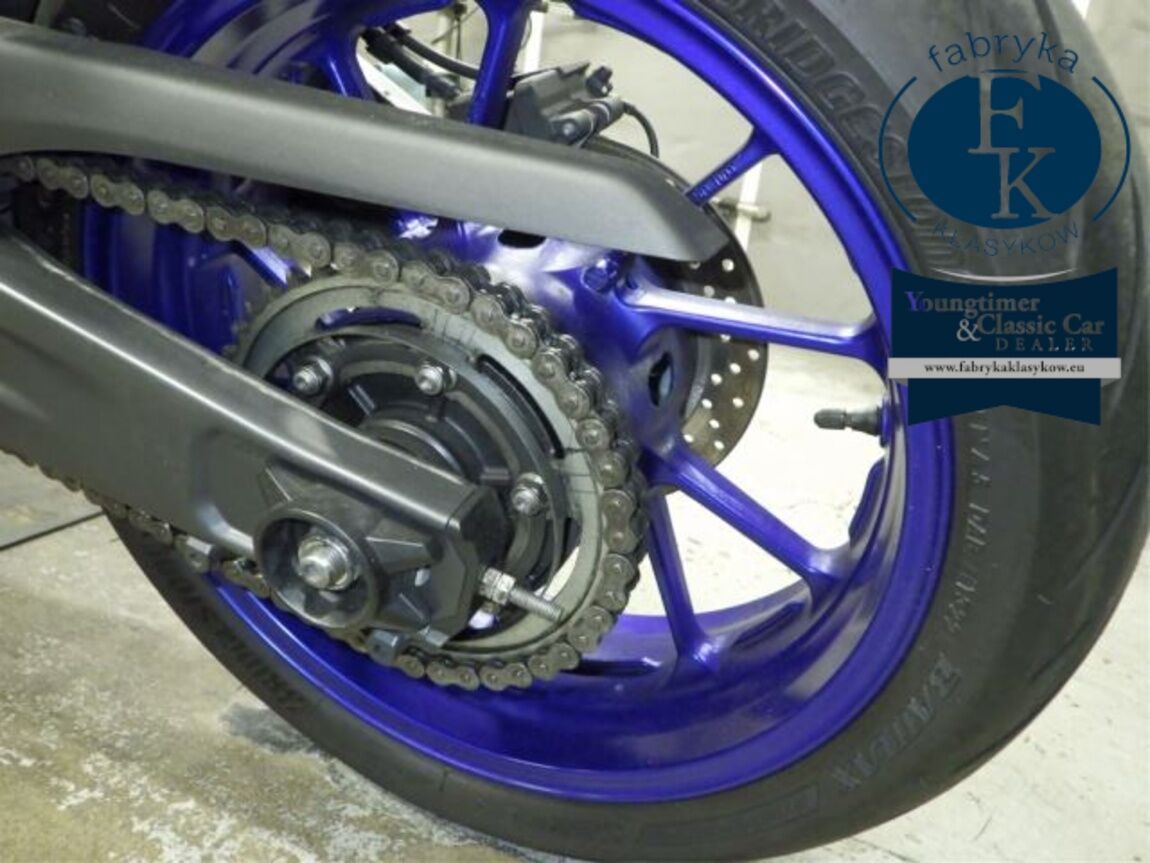 YAMAHA YZF-R7-2 2022 - zdjęcie 28