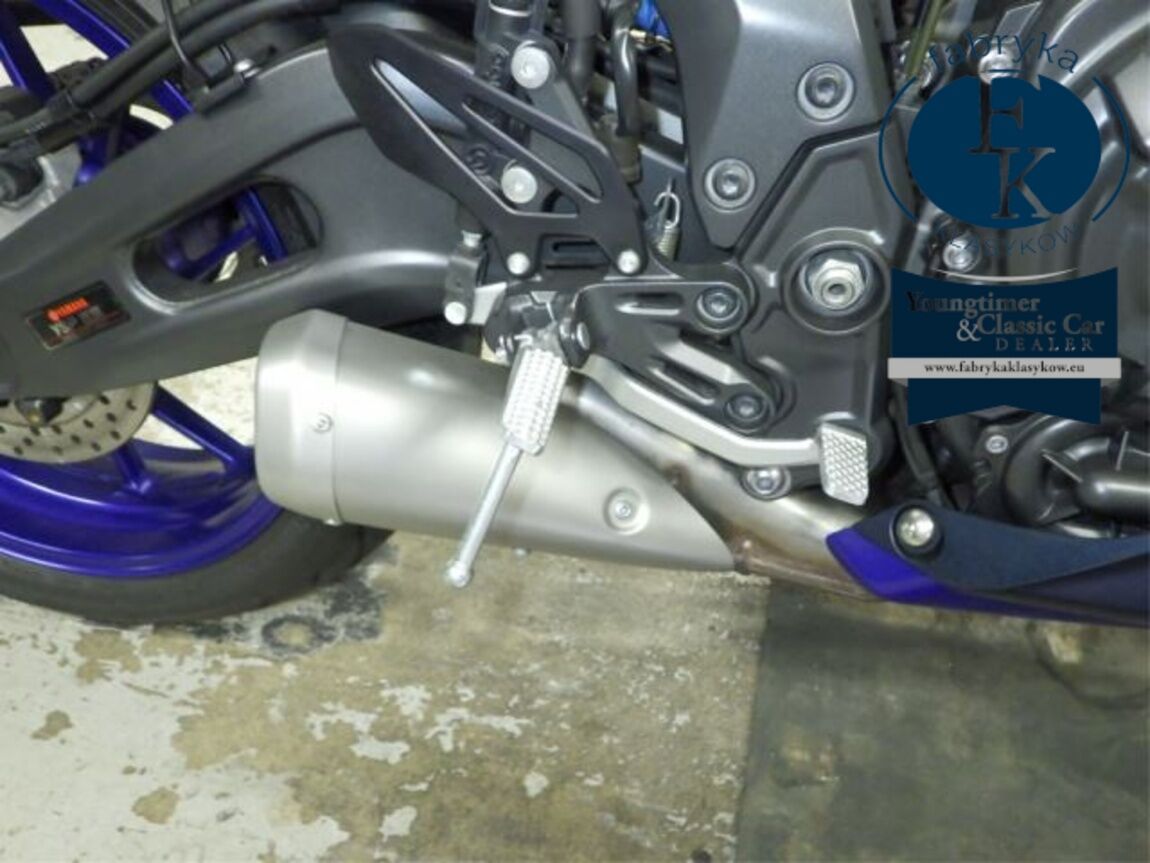 YAMAHA YZF-R7-2 2022 - zdjęcie 29