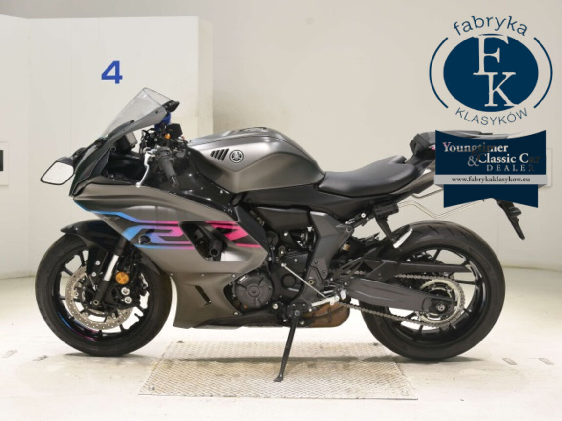 YAMAHA YZF-R7-2 2024 - zdjęcie 3