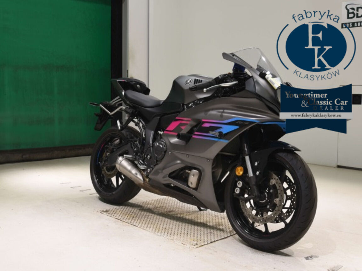 YAMAHA YZF-R7-2 2024 - zdjęcie 4