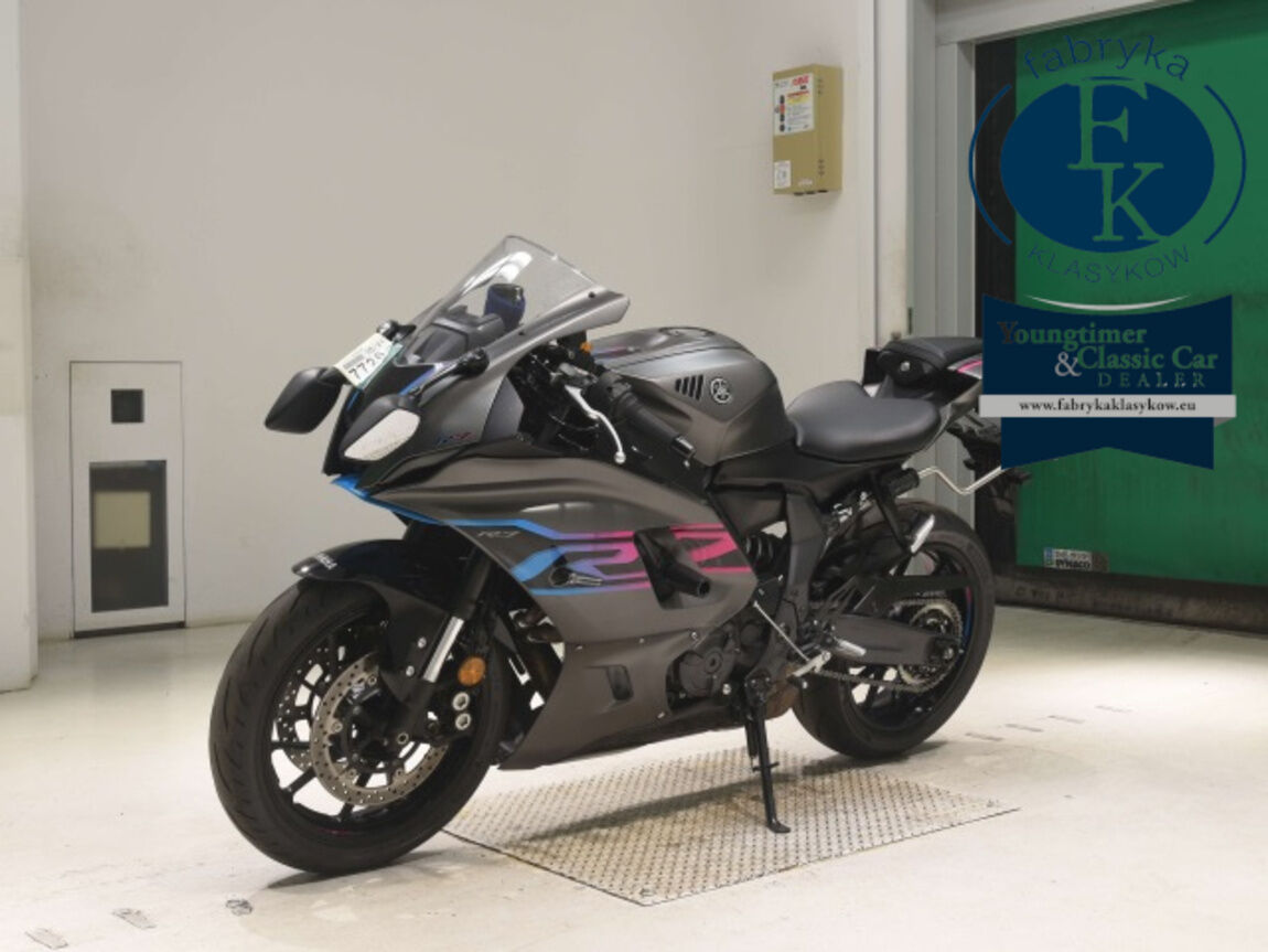 YAMAHA YZF-R7-2 2024 - zdjęcie 5