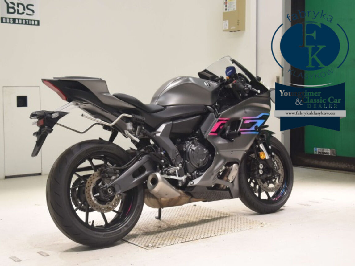 YAMAHA YZF-R7-2 2024 - zdjęcie 6
