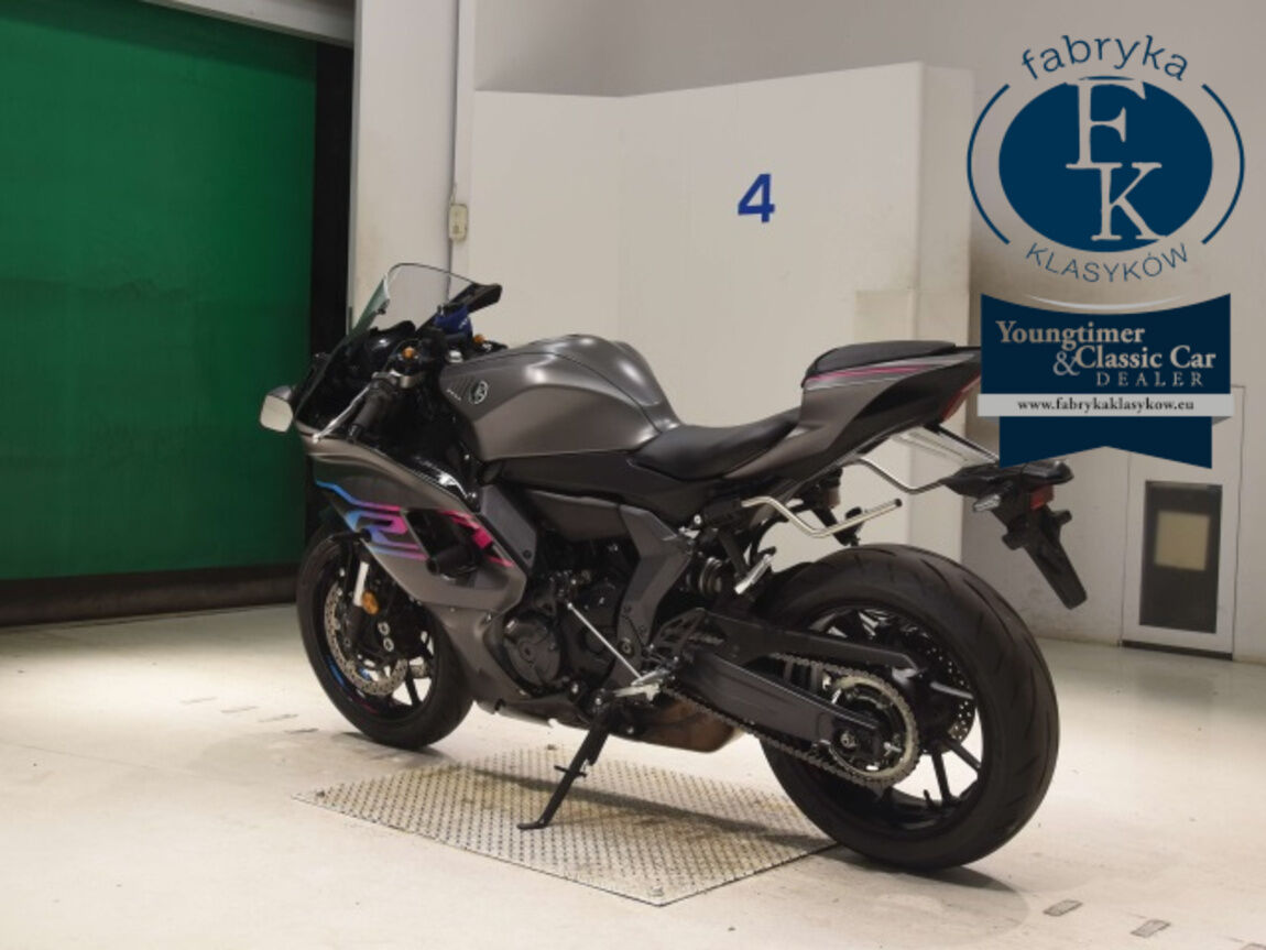 YAMAHA YZF-R7-2 2024 - zdjęcie 7