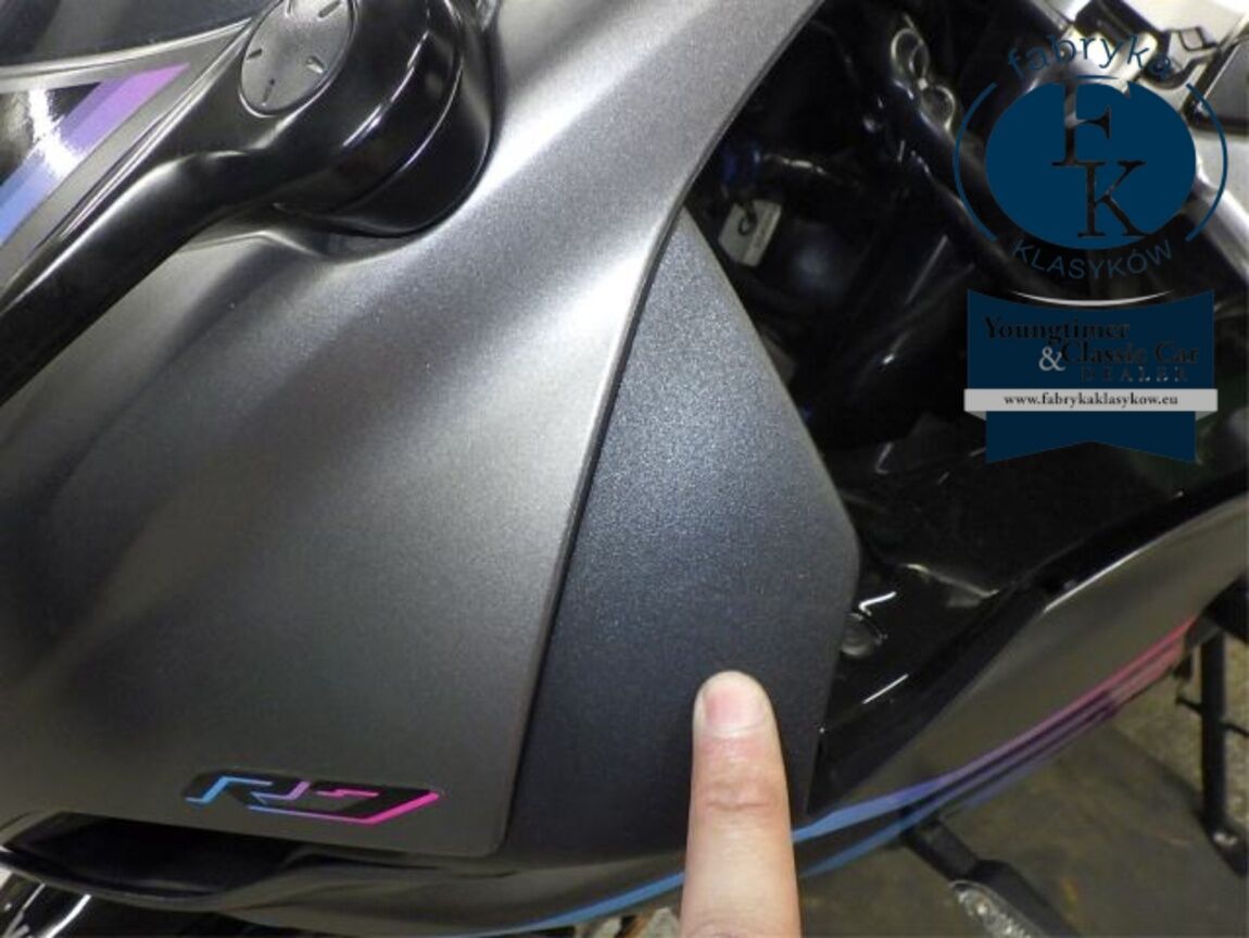 YAMAHA YZF-R7-2 2024 - zdjęcie 18