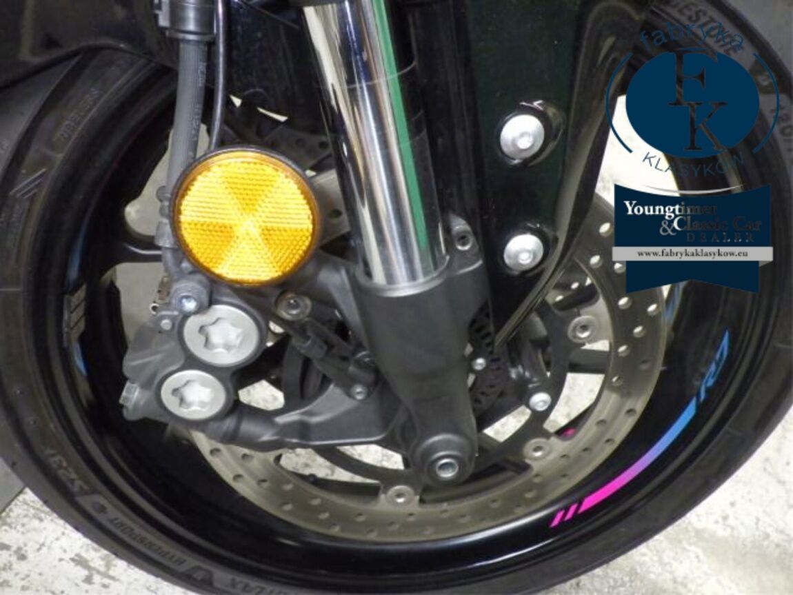 YAMAHA YZF-R7-2 2024 - zdjęcie 23