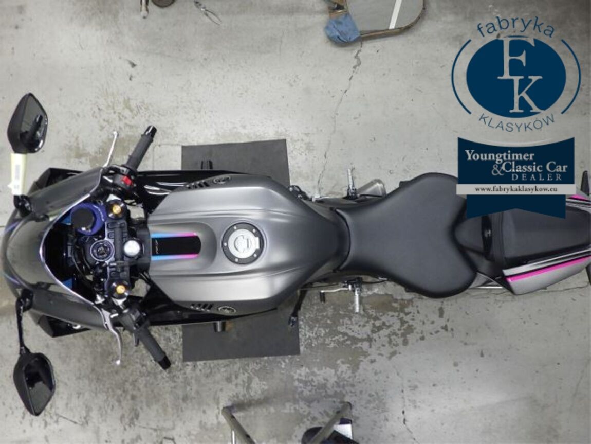 YAMAHA YZF-R7-2 2024 - zdjęcie 32