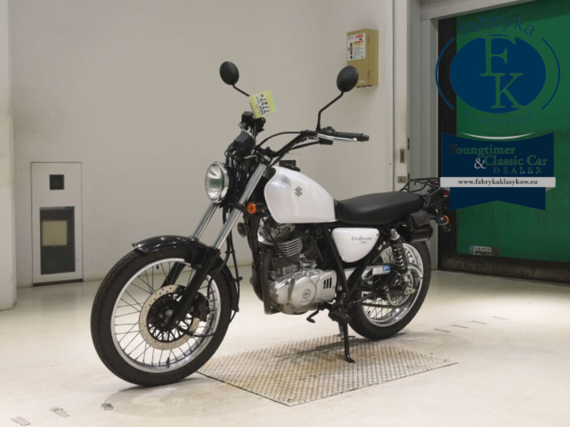 SUZUKI GLASS TRACKER BIG BOY  - zdjęcie 5
