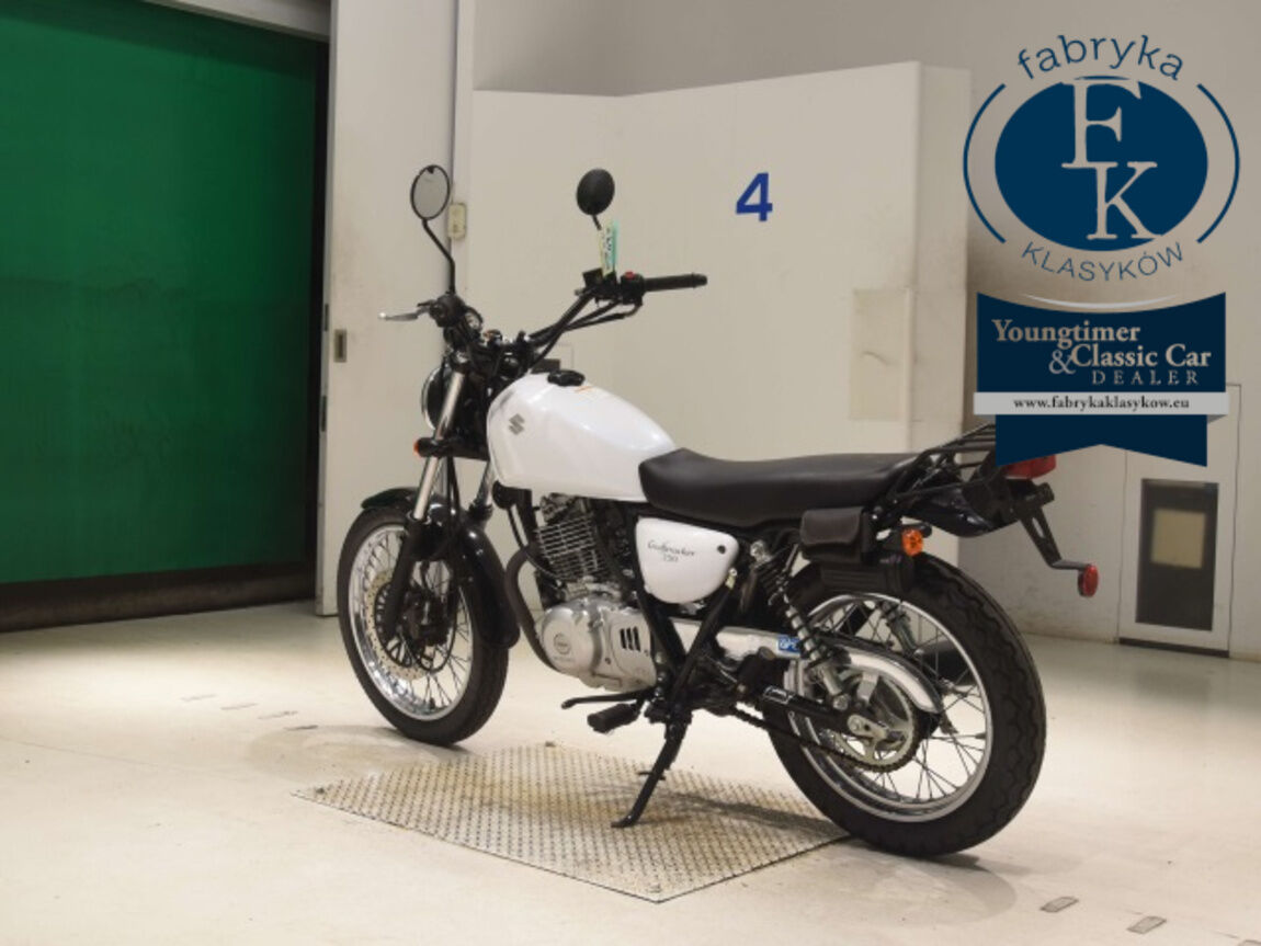 SUZUKI GLASS TRACKER BIG BOY  - zdjęcie 7
