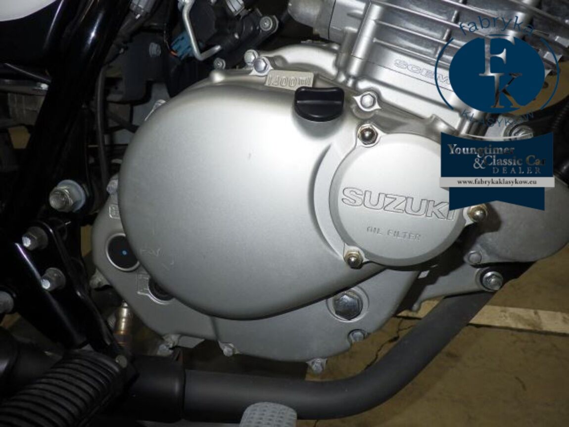 SUZUKI GLASS TRACKER BIG BOY  - zdjęcie 9