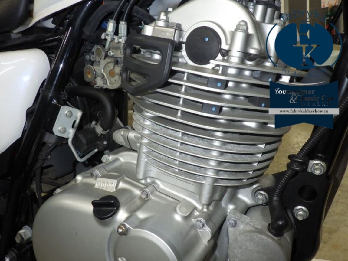 SUZUKI GLASS TRACKER BIG BOY  - zdjęcie 10