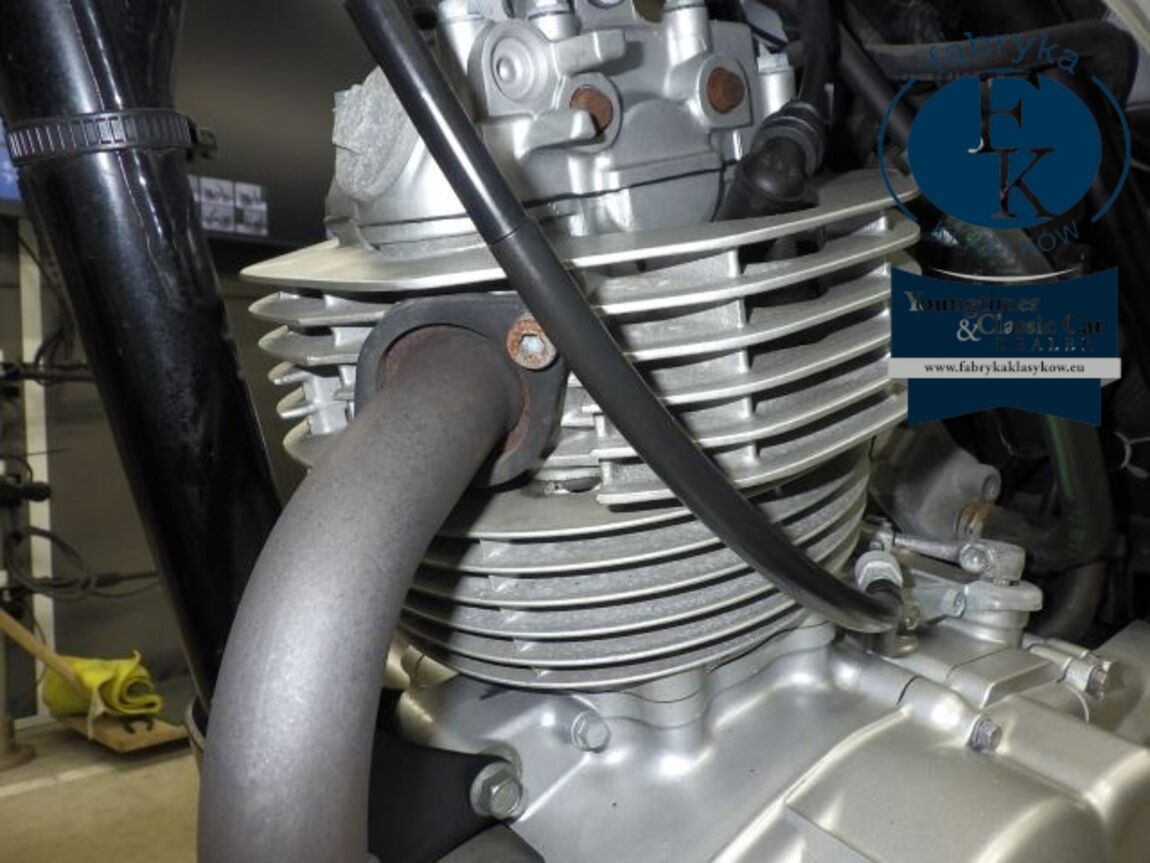 SUZUKI GLASS TRACKER BIG BOY  - zdjęcie 12
