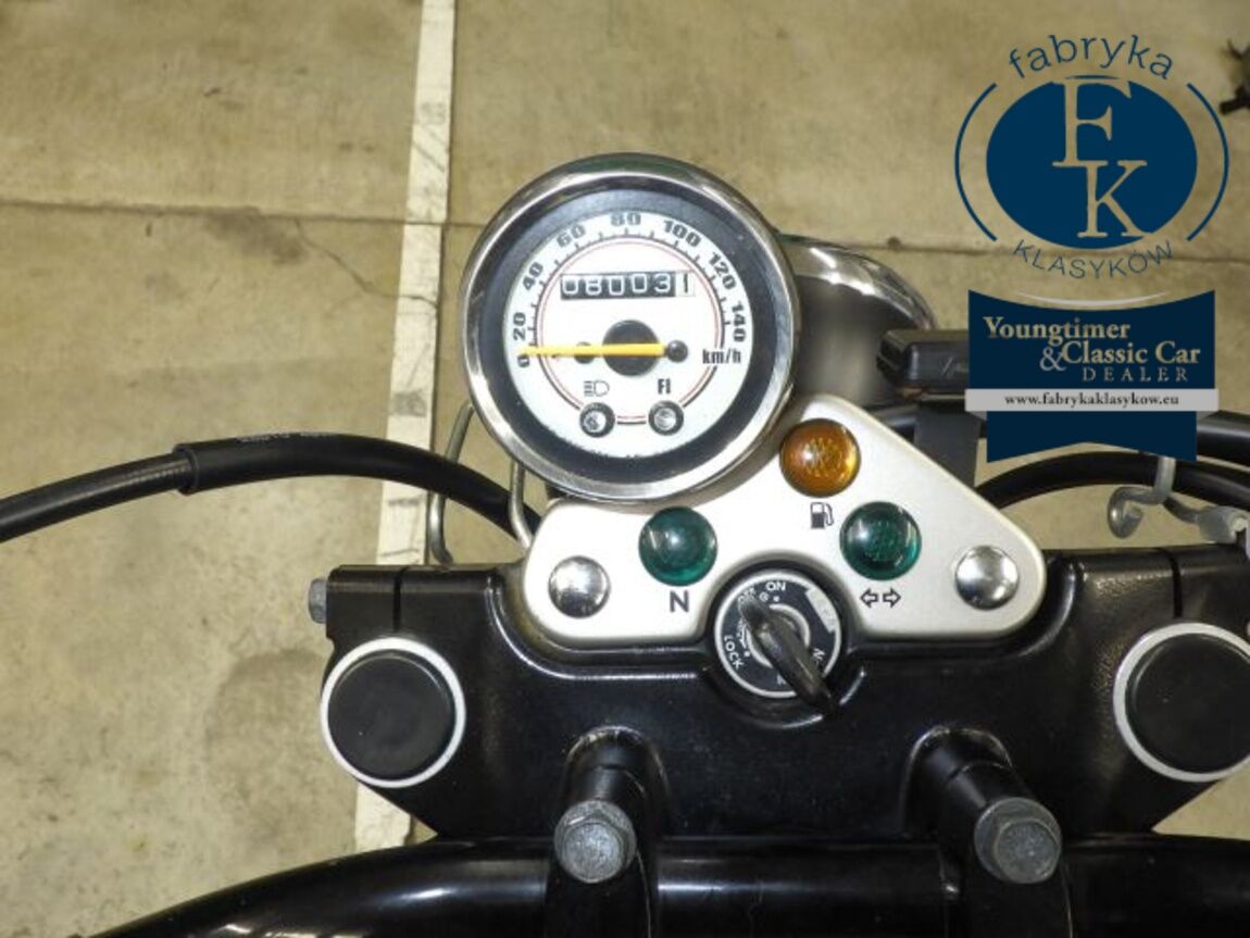 SUZUKI GLASS TRACKER BIG BOY  - zdjęcie 13