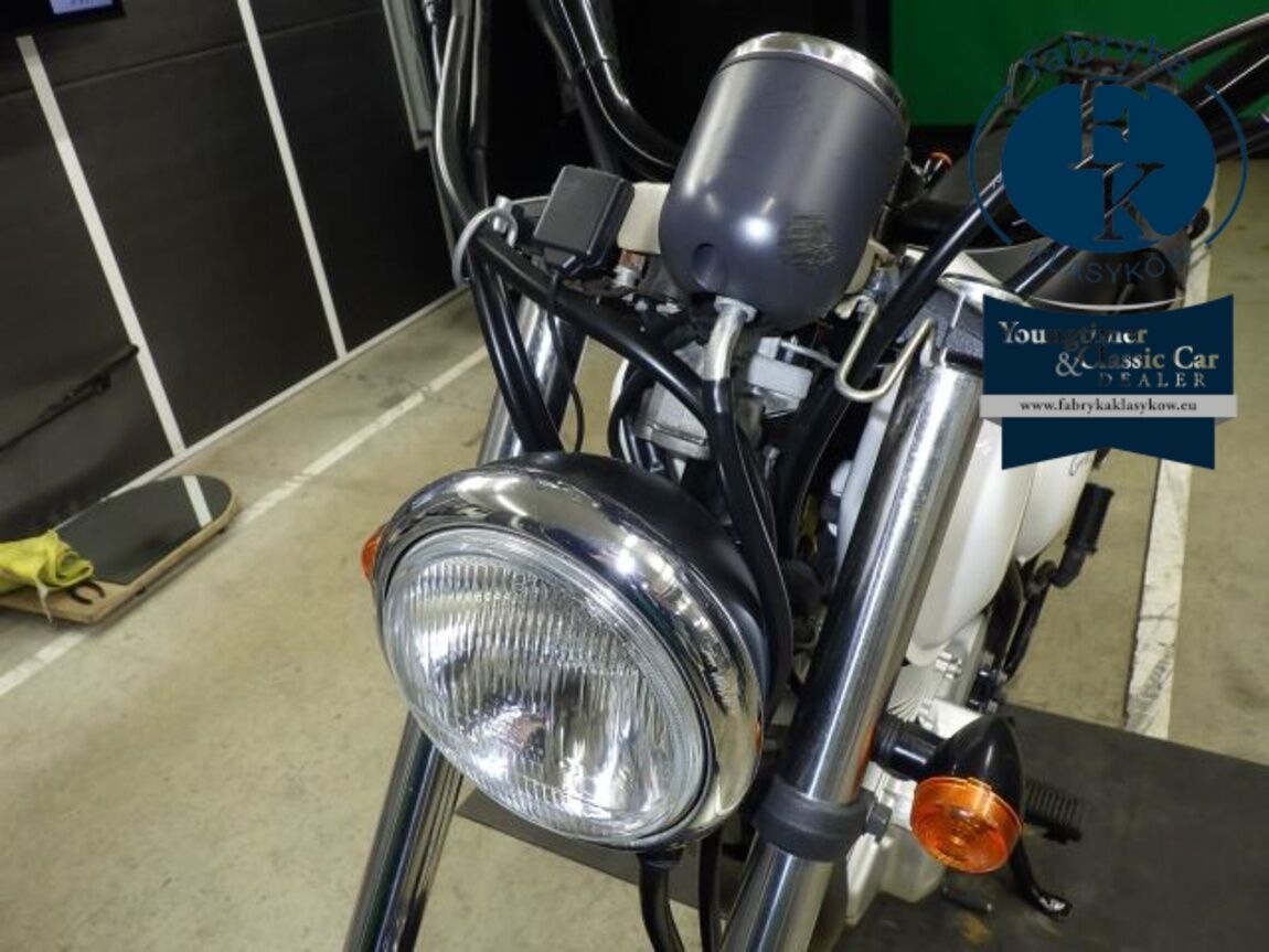 SUZUKI GLASS TRACKER BIG BOY  - zdjęcie 14