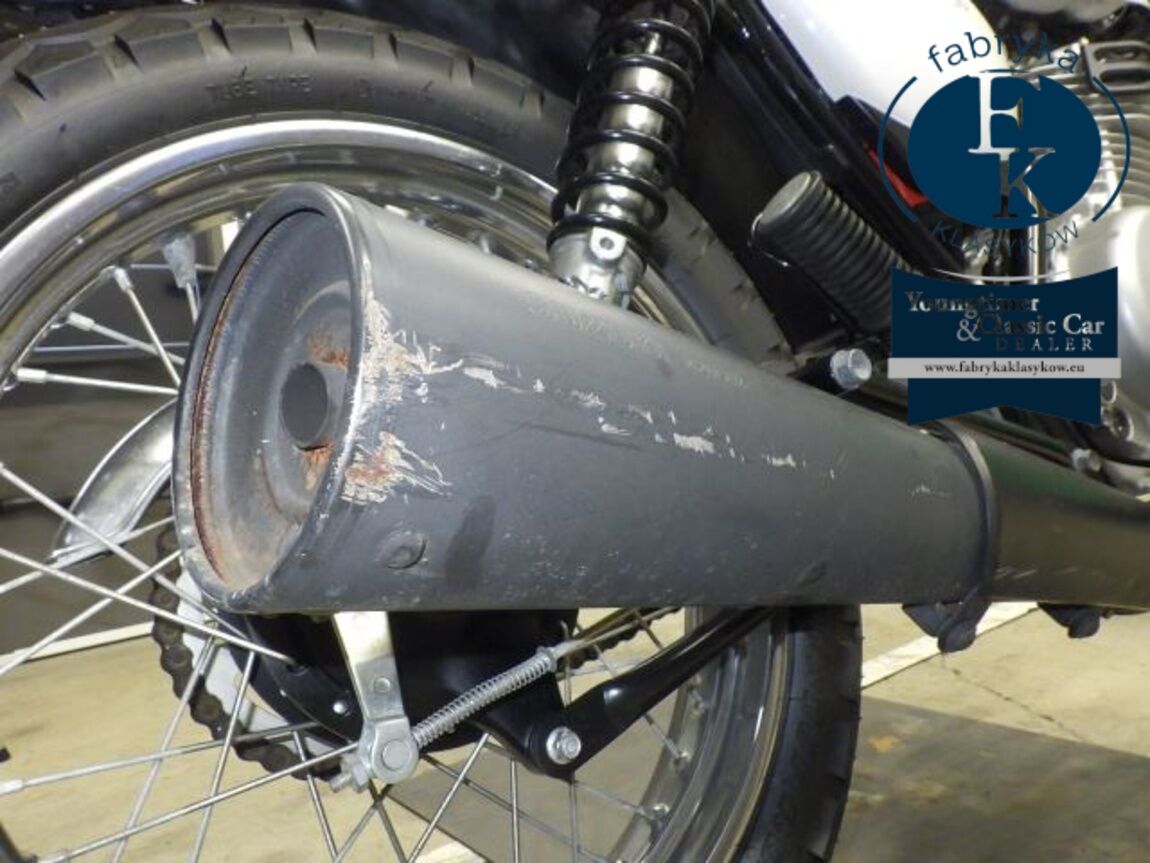 SUZUKI GLASS TRACKER BIG BOY  - zdjęcie 16