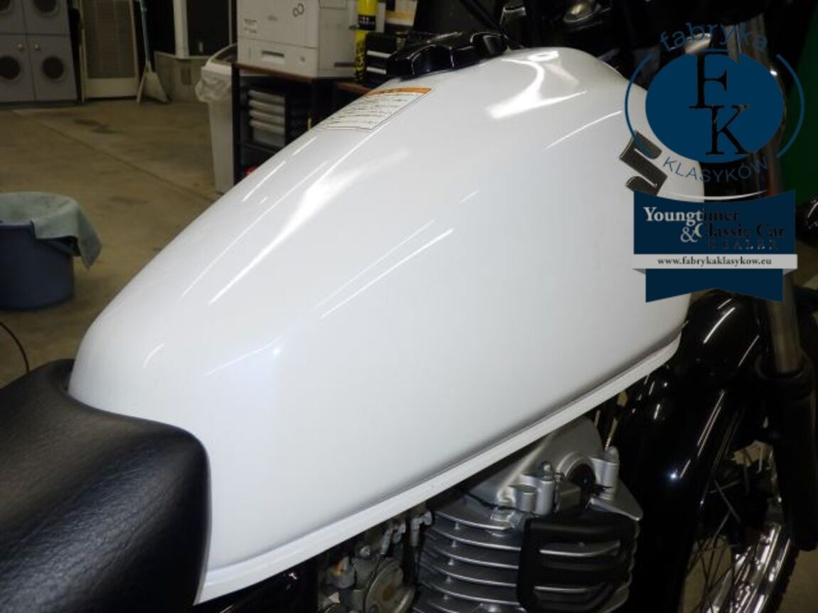 SUZUKI GLASS TRACKER BIG BOY  - zdjęcie 18