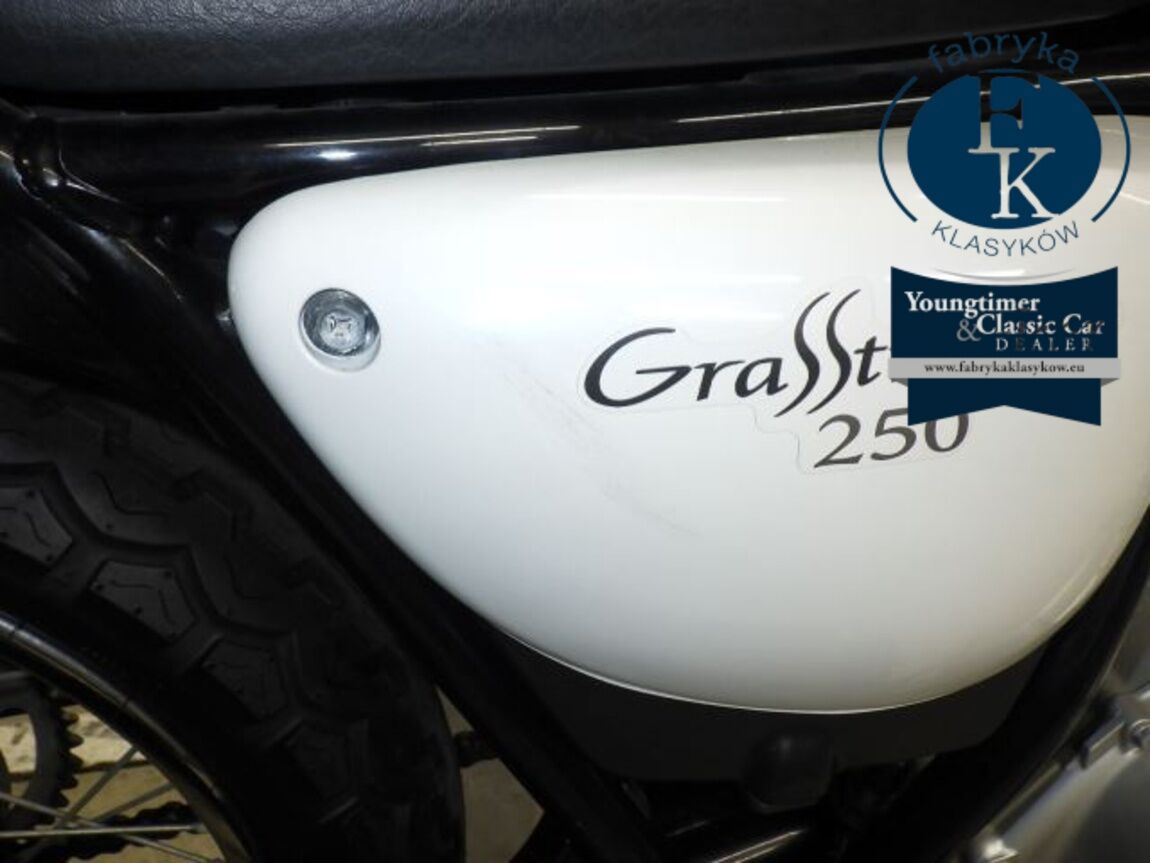 SUZUKI GLASS TRACKER BIG BOY  - zdjęcie 19