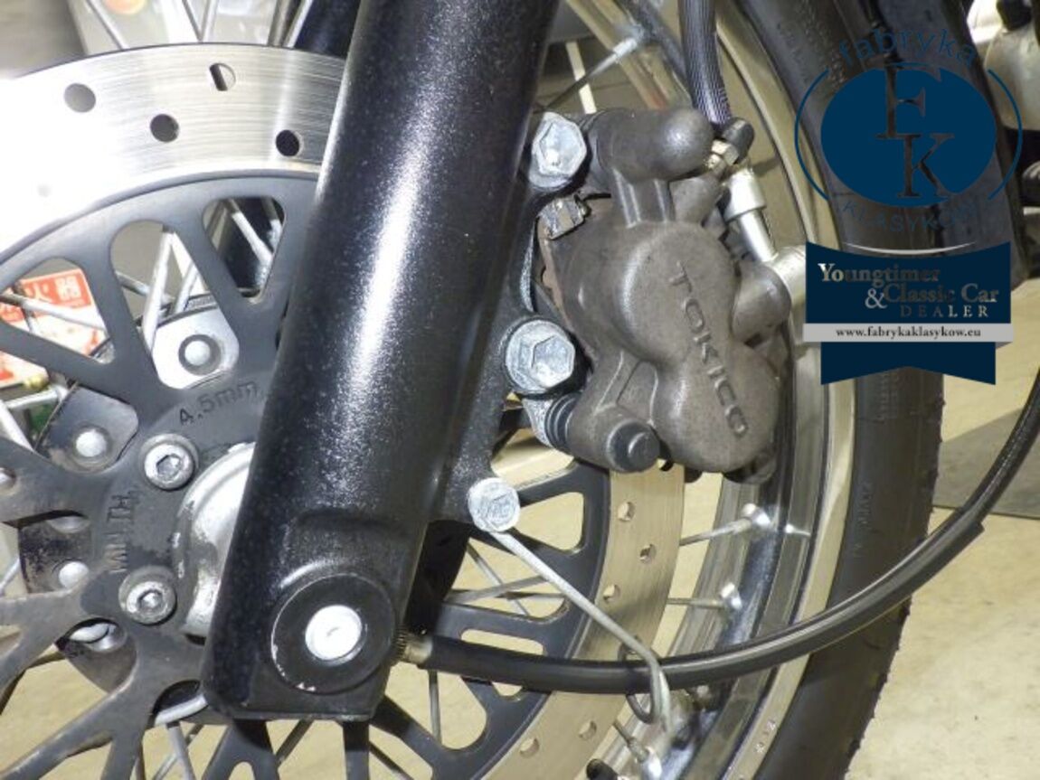 SUZUKI GLASS TRACKER BIG BOY  - zdjęcie 23