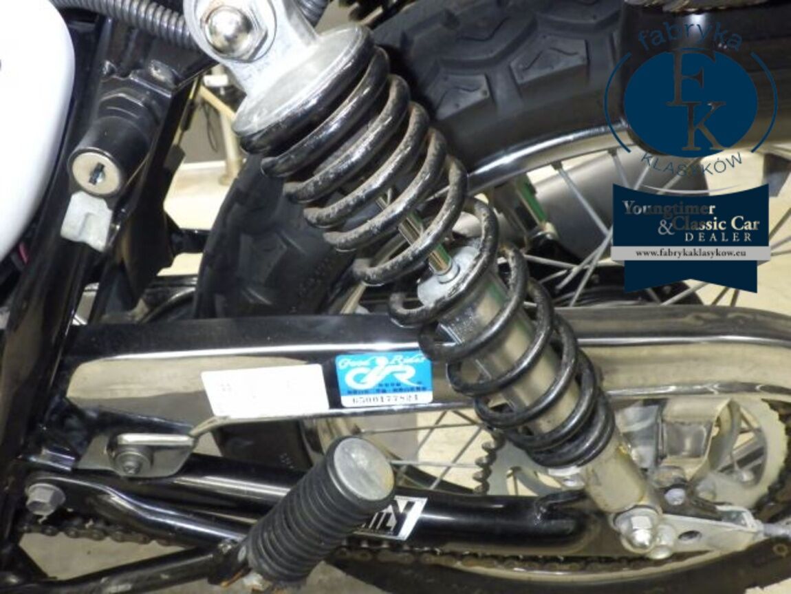 SUZUKI GLASS TRACKER BIG BOY  - zdjęcie 25