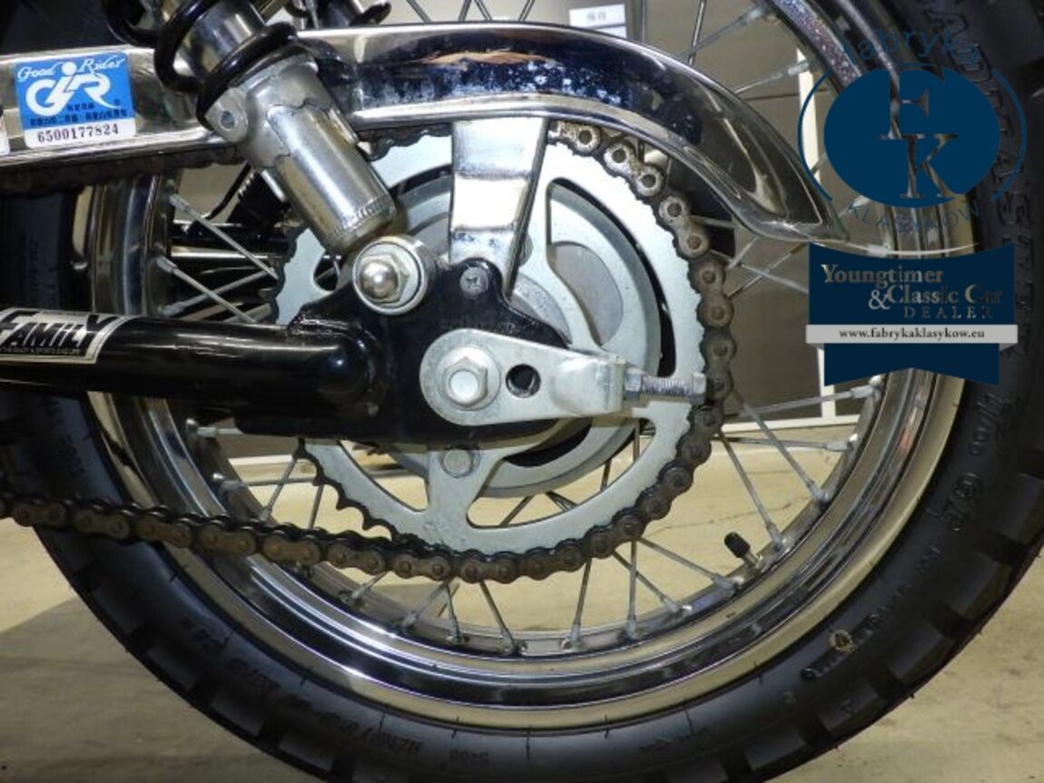 SUZUKI GLASS TRACKER BIG BOY  - zdjęcie 26
