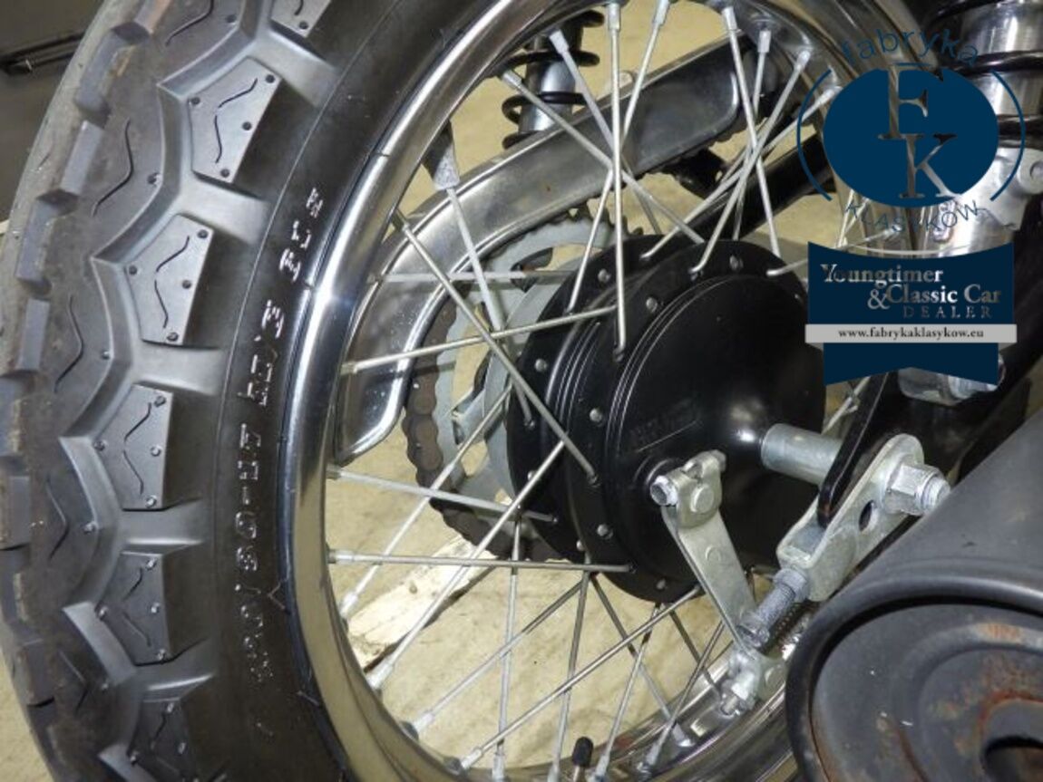 SUZUKI GLASS TRACKER BIG BOY  - zdjęcie 27