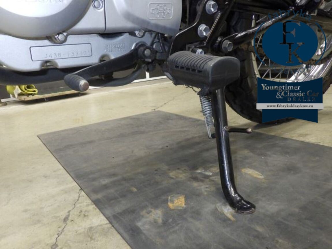 SUZUKI GLASS TRACKER BIG BOY  - zdjęcie 29
