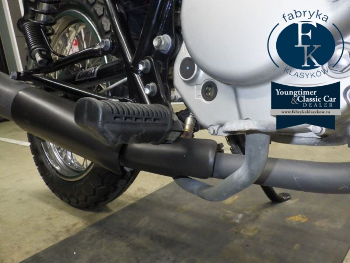 SUZUKI GLASS TRACKER BIG BOY  - zdjęcie 30