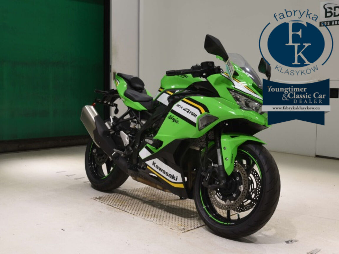 KAWASAKI ZX-4RR 2024 - zdjęcie 4