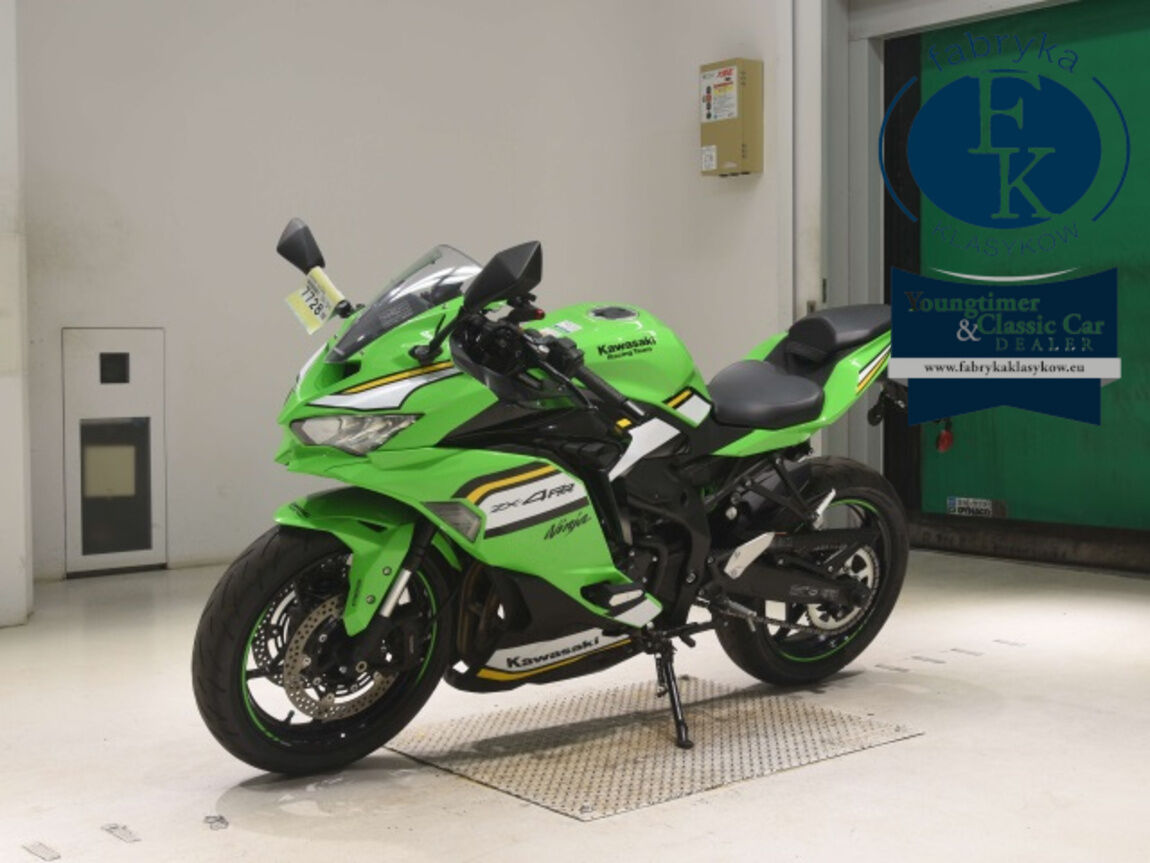 KAWASAKI ZX-4RR 2024 - zdjęcie 5