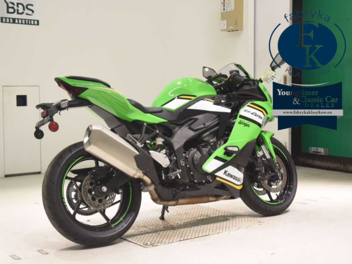 KAWASAKI ZX-4RR 2024 - zdjęcie 6