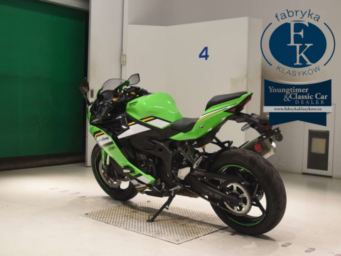 KAWASAKI ZX-4RR 2024 - zdjęcie 7
