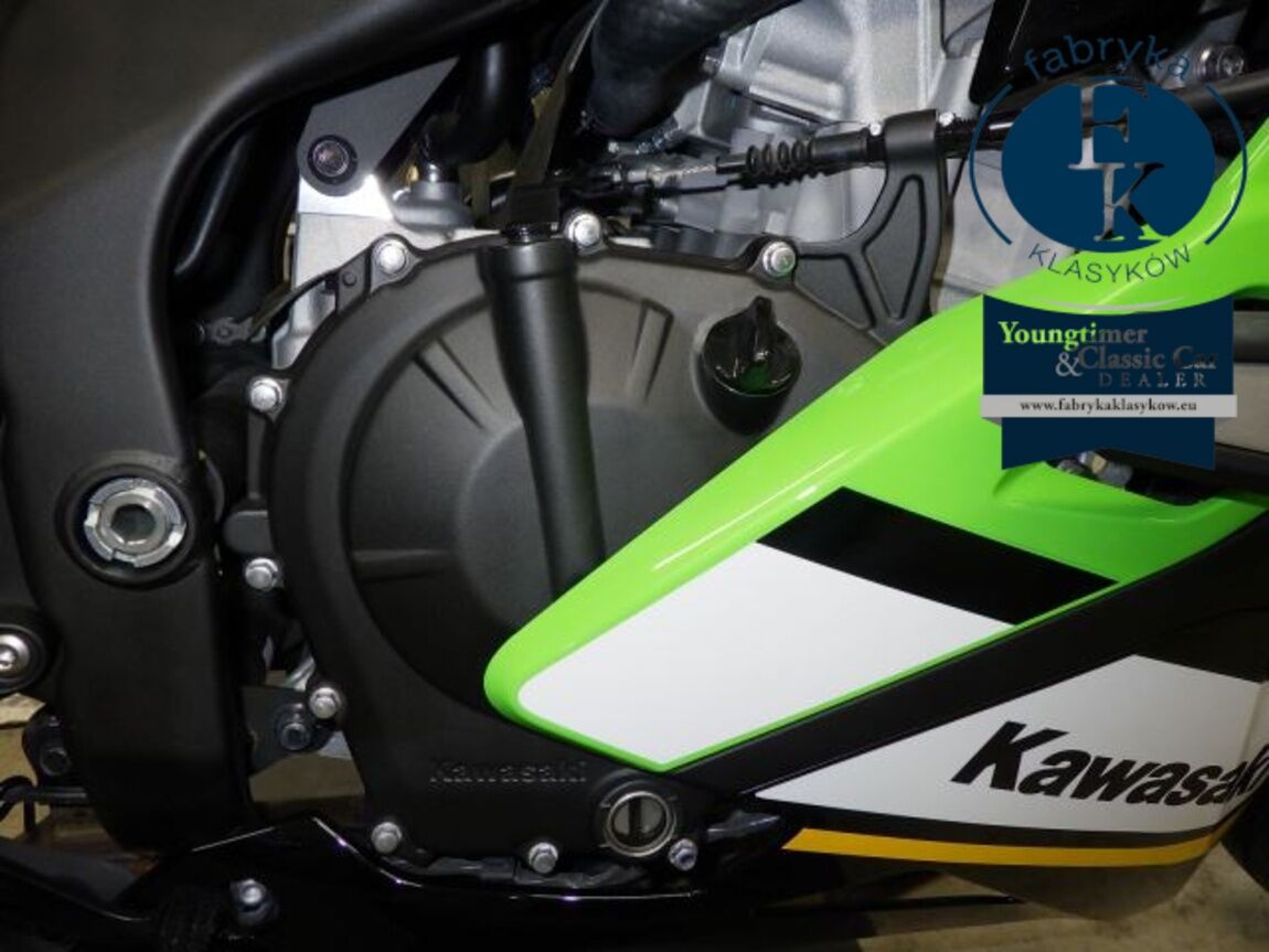 KAWASAKI ZX-4RR 2024 - zdjęcie 10