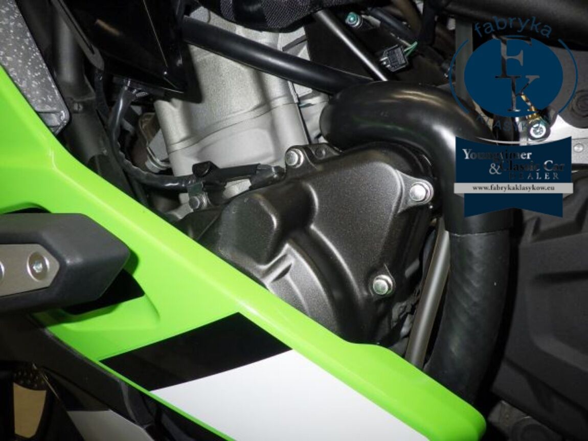 KAWASAKI ZX-4RR 2024 - zdjęcie 11