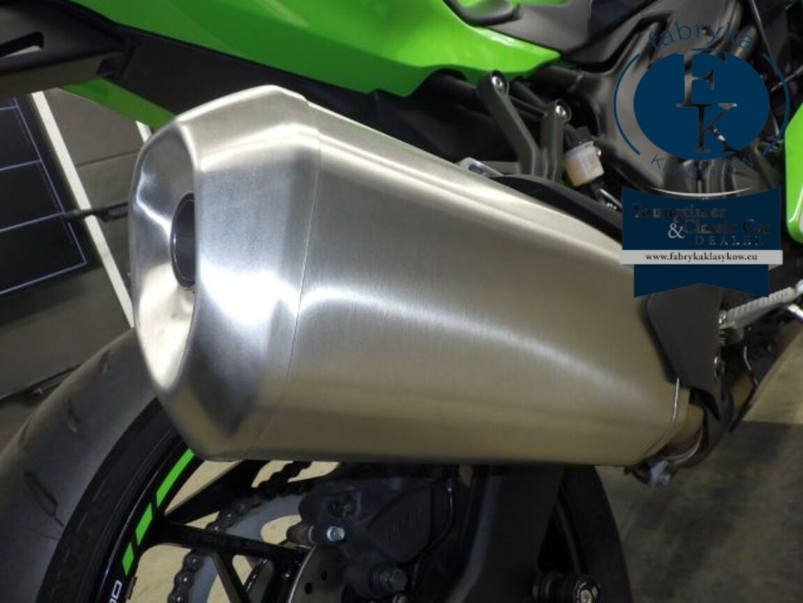 KAWASAKI ZX-4RR 2024 - zdjęcie 16