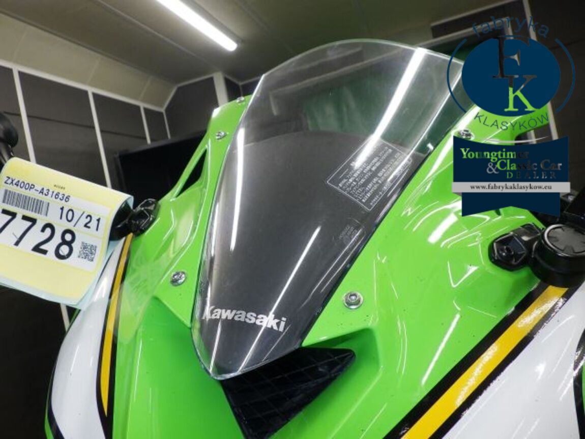 KAWASAKI ZX-4RR 2024 - zdjęcie 17