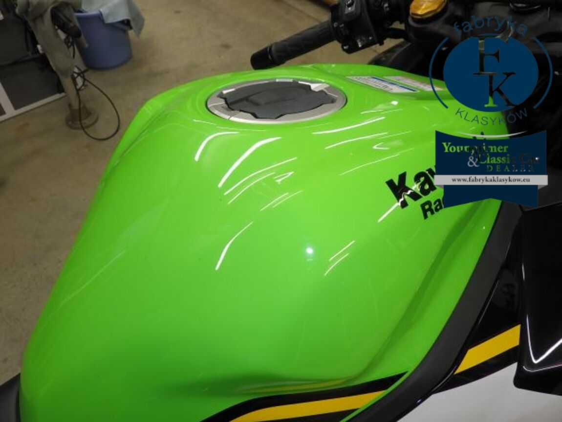 KAWASAKI ZX-4RR 2024 - zdjęcie 18