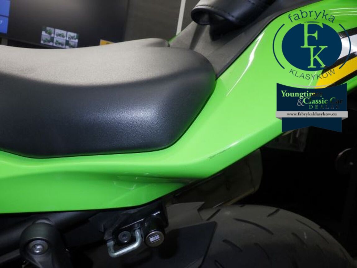 KAWASAKI ZX-4RR 2024 - zdjęcie 19