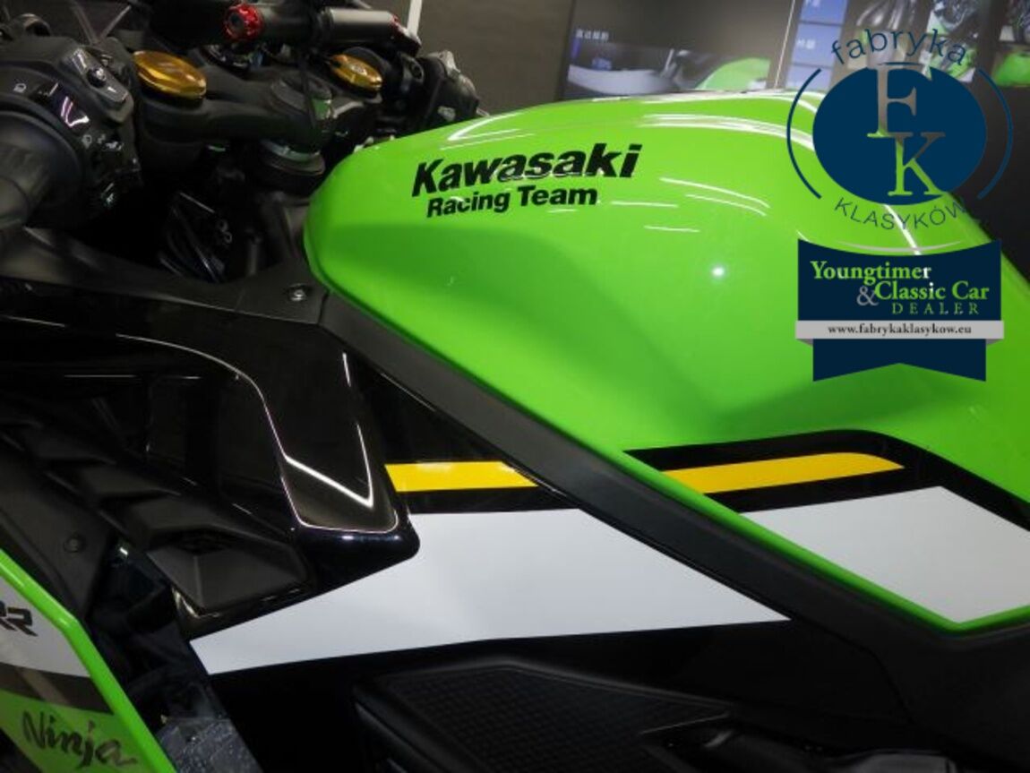KAWASAKI ZX-4RR 2024 - zdjęcie 20