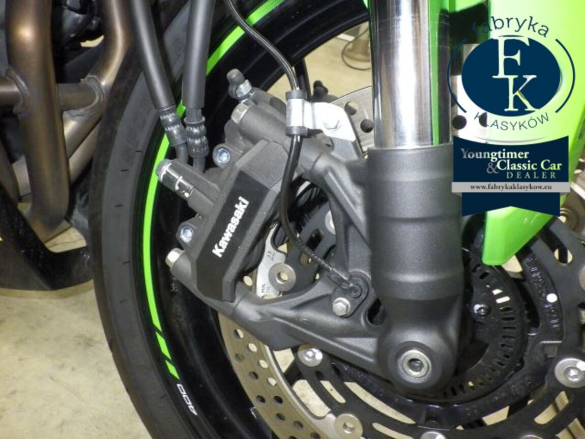 KAWASAKI ZX-4RR 2024 - zdjęcie 22