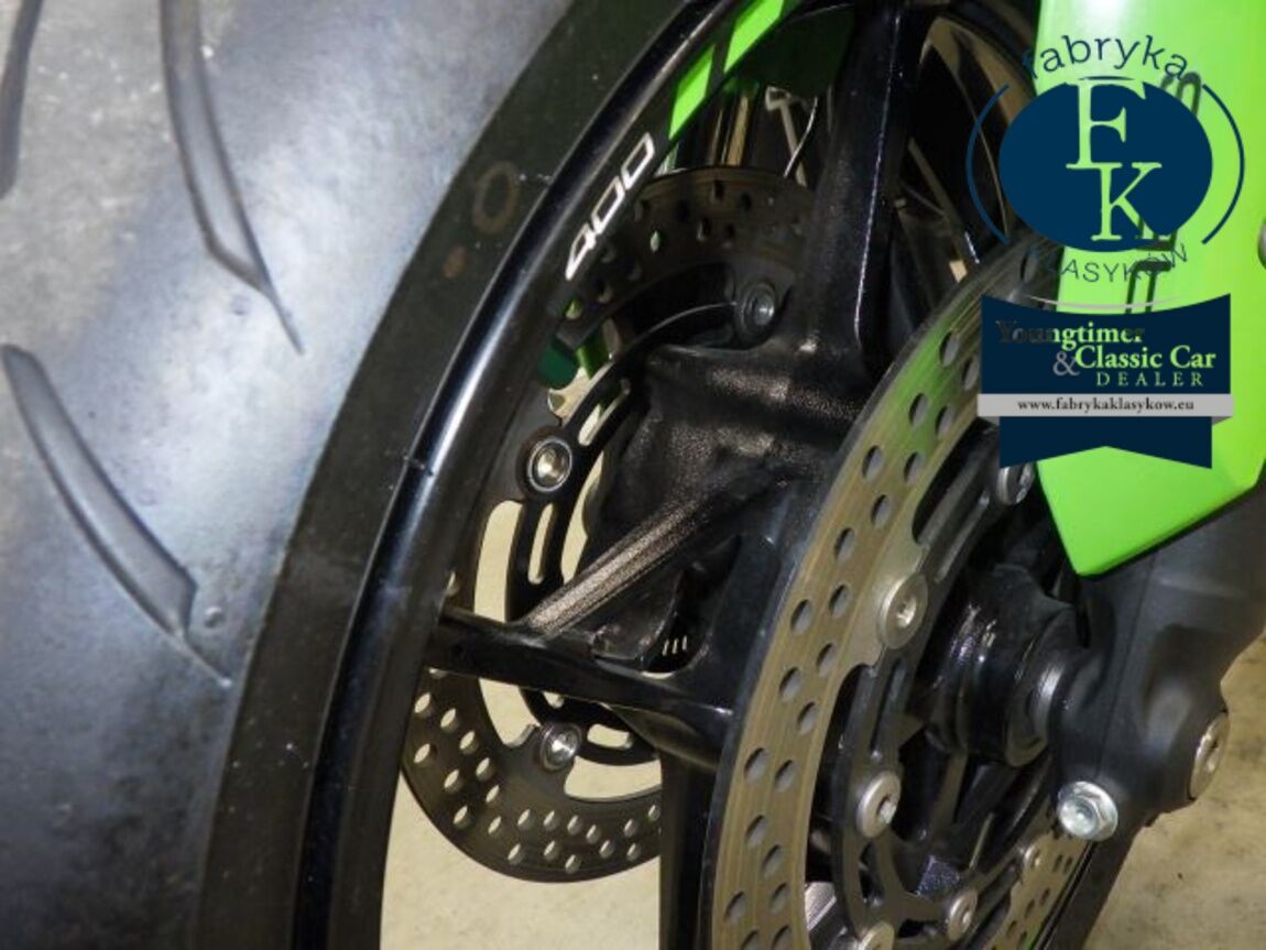 KAWASAKI ZX-4RR 2024 - zdjęcie 23