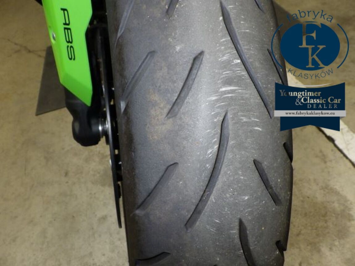 KAWASAKI ZX-4RR 2024 - zdjęcie 24