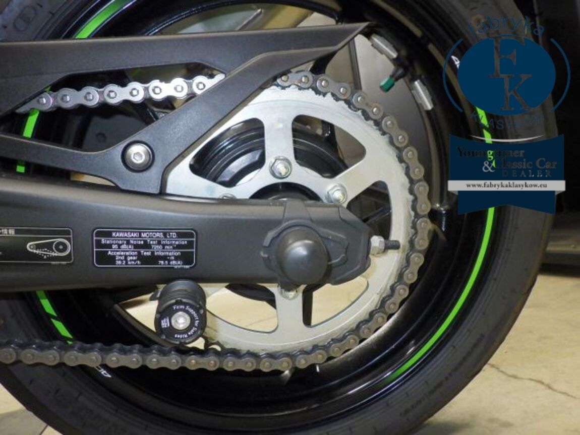 KAWASAKI ZX-4RR 2024 - zdjęcie 26