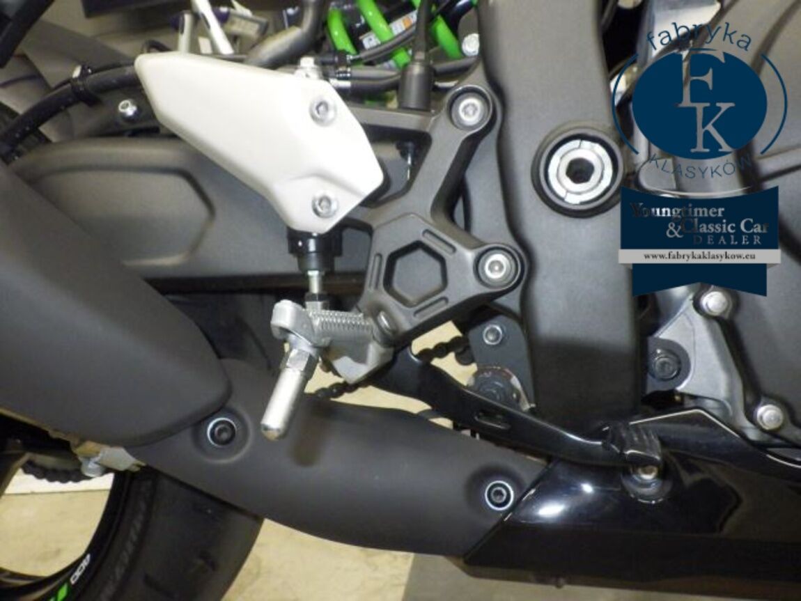 KAWASAKI ZX-4RR 2024 - zdjęcie 29