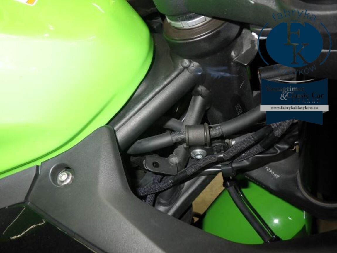KAWASAKI ZX-4RR 2024 - zdjęcie 31
