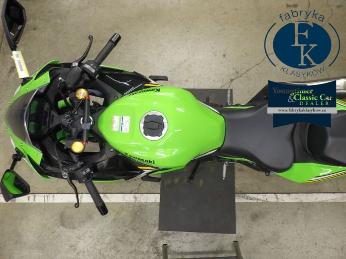 KAWASAKI ZX-4RR 2024 - zdjęcie 32