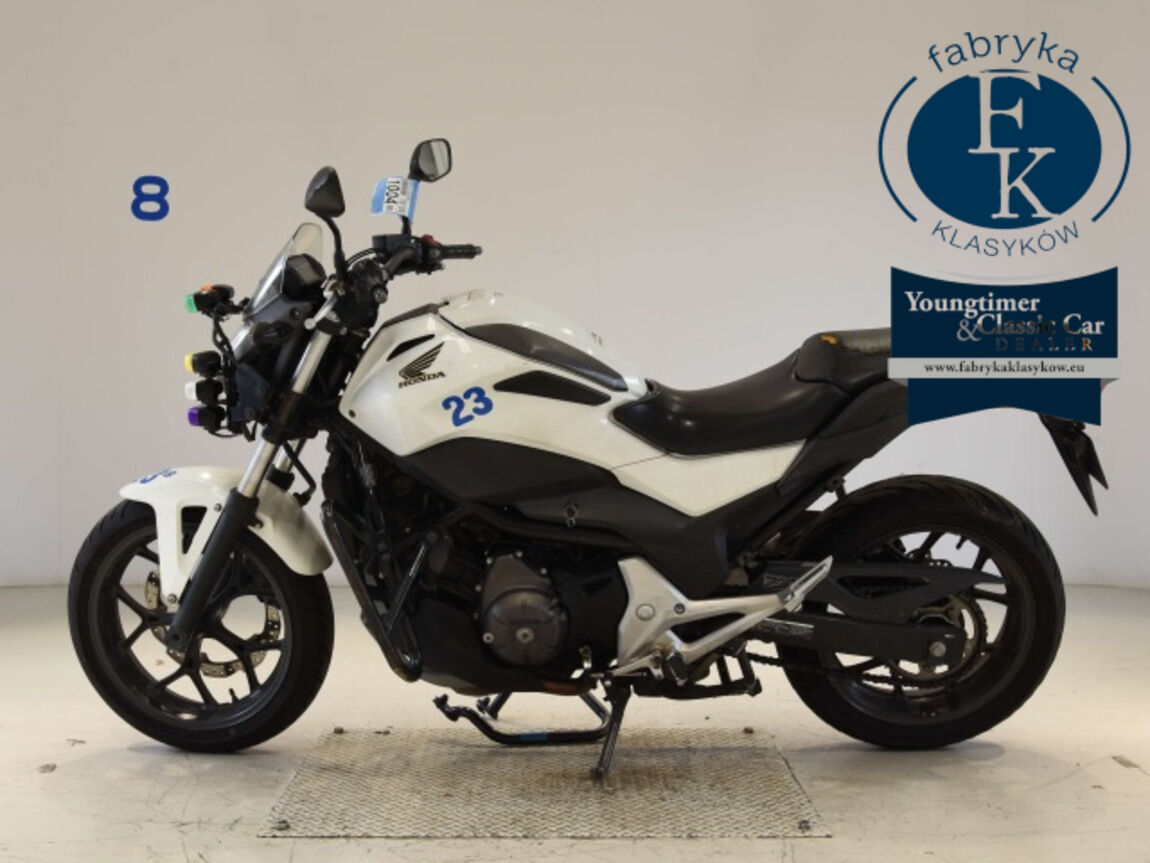 HONDA NC750L SHO LOUIS NOT EQUIPPED - zdjęcie 3