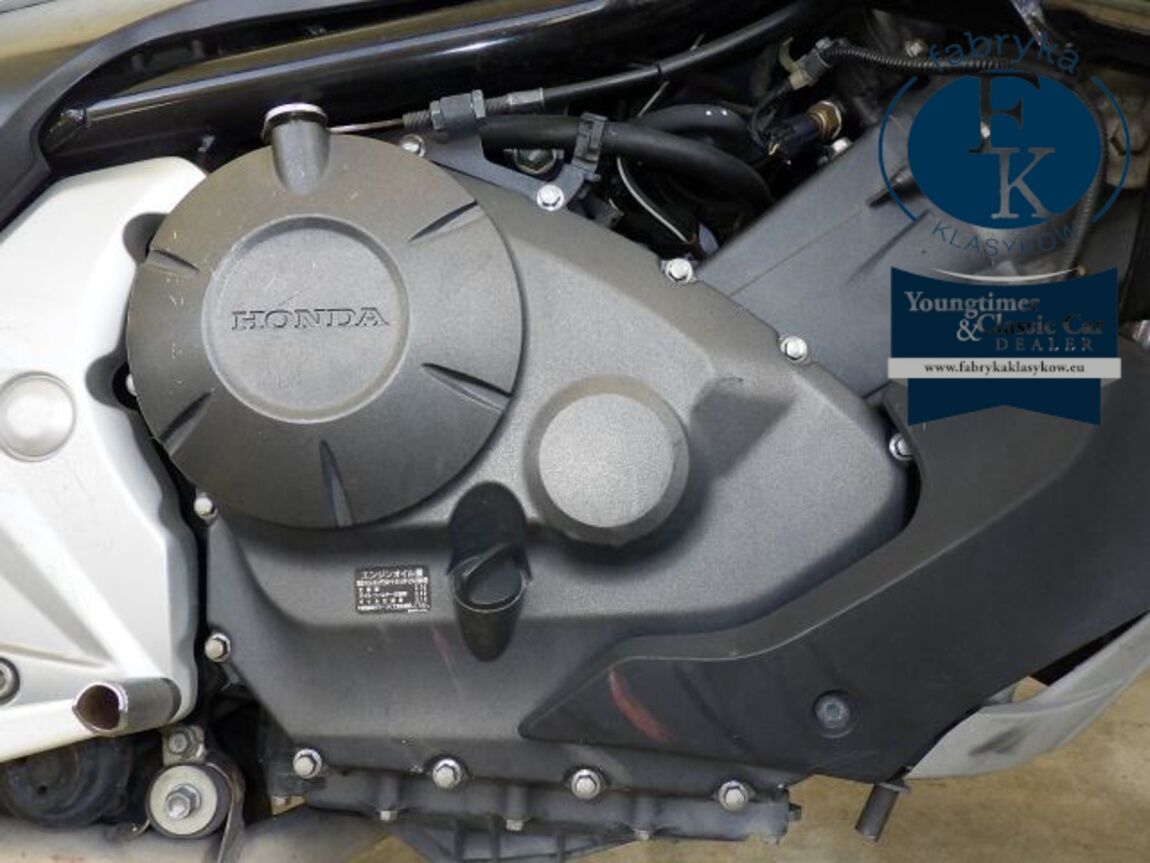 HONDA NC750L SHO LOUIS NOT EQUIPPED - zdjęcie 5
